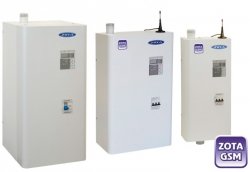 Огляд електричних котлів ZOTA