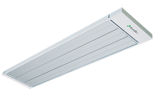 Ballu обігрівачі: газові інфрачервоні   відгуки