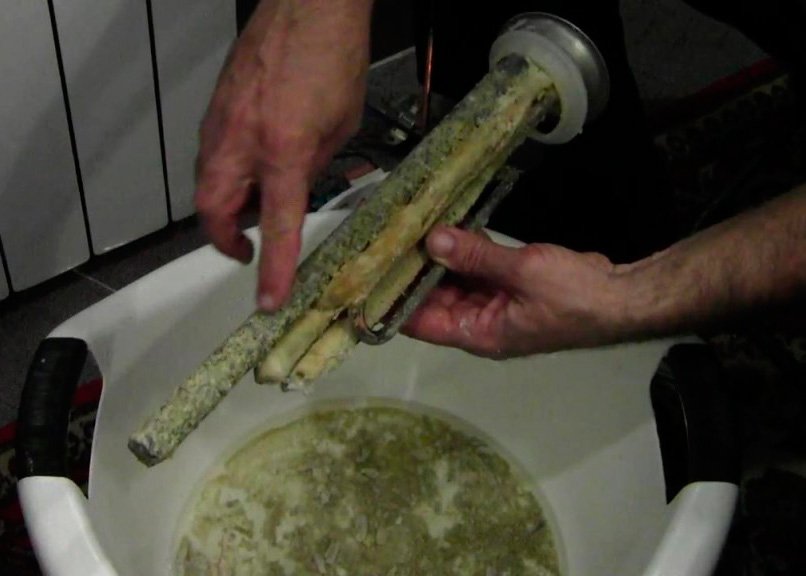 Ремонтуємо бойлер самостійно