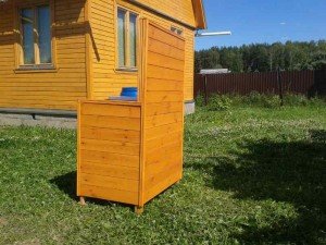 Умивальник для дачі своїми руками   вуличний мойдодир з підігрівом та без (фото)