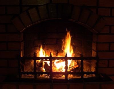 Де розташувати камін по фен шуй: фото ідеї в спальні і вітальні