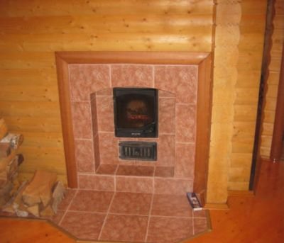 Як зробити камін для лазні своїми руками: фото, відео уроки