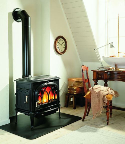 Печі і каміни Jotul: відгуки і характеристики