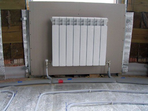 Розводка труб опалення в приватному будинку: схеми Розводка труб опалення в приватному будинку: схеми