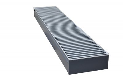 Внутрипідложні конвектори опалення – як вибрати, поради