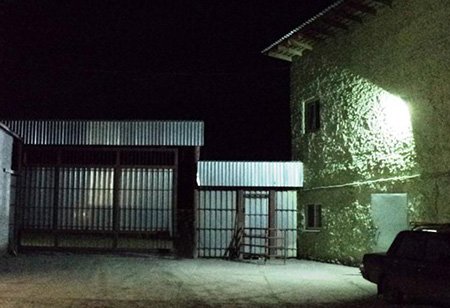 Світлодіодні прожектори для вуличного освітлення