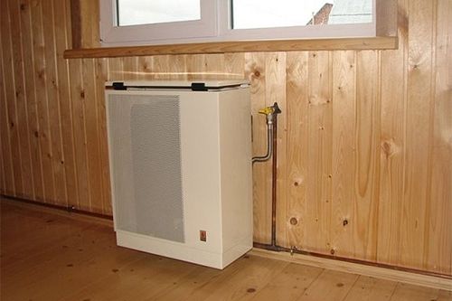 Який обігрівач краще для дачі вибрати на зиму