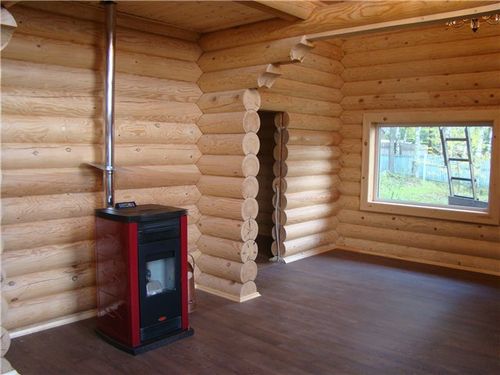 Пелетні каміни з водяним контуром: відгуки, відео і фото моделей Везувій, Termal, Mbs Пелетні каміни з водяним контуром: відгуки, відео і фото моделей Везувій, Termal, Mbs