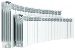 Огляд батарей опалення Rifar