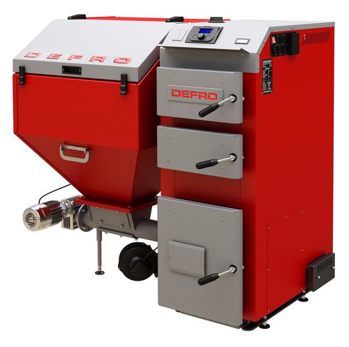 Газогенераторні котли на твердому паливі, на дровах – що це таке