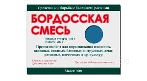 Бордоська суміш: склад, застосування, покрокова інструкція з приготування