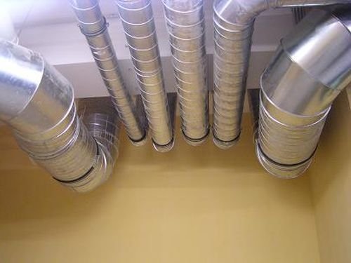 Гнучкий димар з нержавіючої сталі своїми руками Гнучкий димар з нержавіючої сталі своїми руками