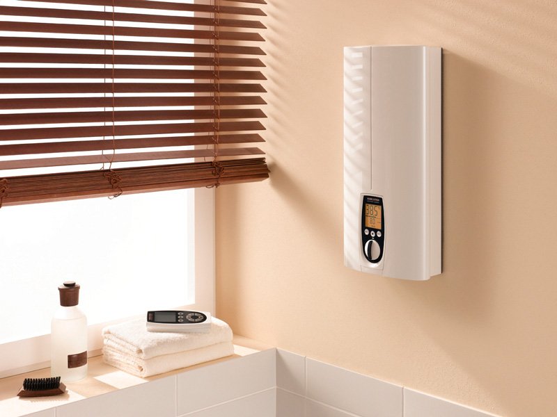 Вибираємо бойлер для нагріву води