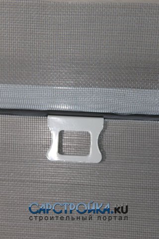 Москітна сітка своїми руками для пластикових і деревяних вікон