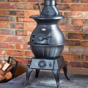 Огляд розбірної чавунної печі — плюси і мінуси