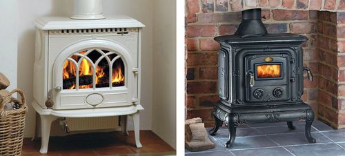 Камін з лежанкою: фото, порядовка, своїми руками