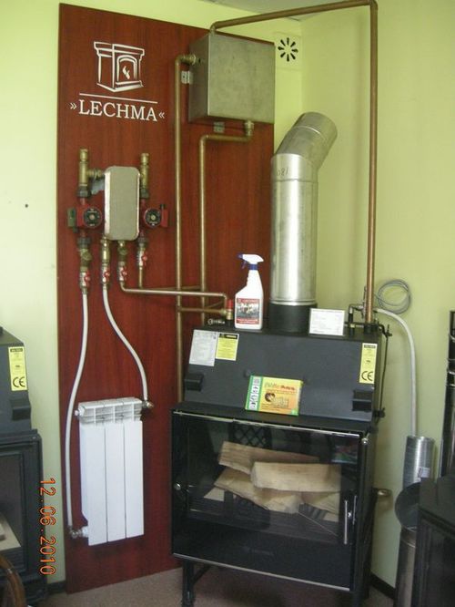 Який камін з водяною сорочкою вибрати: як встановити своїми руками відео Який камін з водяною сорочкою вибрати: як встановити своїми руками відео