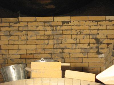 Футеровка печі: що це, технологія своїми руками