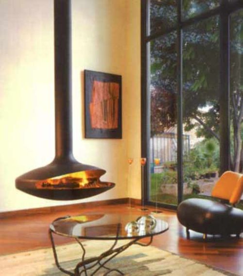 Види камінів для дому: фото в інтерєрі, електричні, кутові – своїми руками