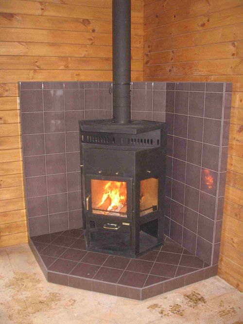 Опалювальні печі каміни для дому: фото варіанти, варильна панель, відео