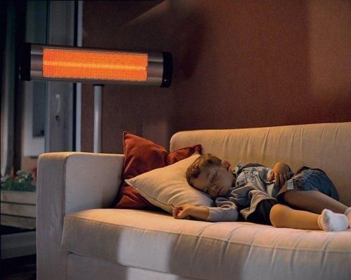 Який обігрівач самий безпечний для будинку і квартири