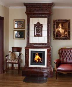 Як вибрати чавунну піч камін для заміського будинку: види, плюси і мінуси, відгуки