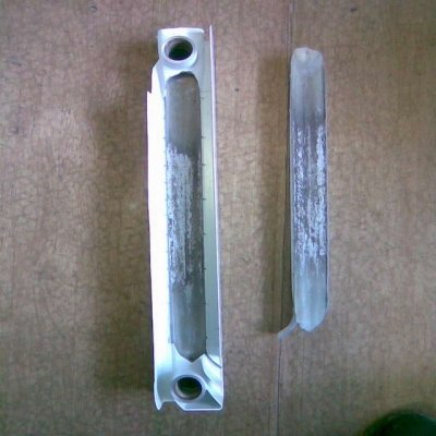 Характеристики і особливості алюмінієвих батарей опалення