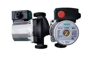 Насос циркуляційний для систем опалення марки Wilo: технічні характеристики та огляд різних серій