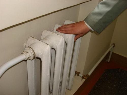 Комунальні платежі: перерахунок плати за опалення в залежності від температури   фото