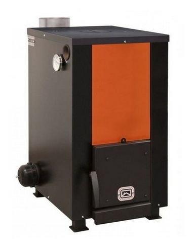 Як вибрати комбінований котел для опалення на газі і дровах