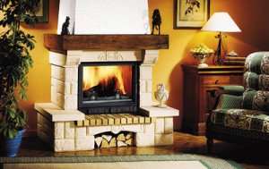 Будуємо касетний камін своїми руками: фото і відео інструкція