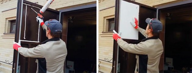 Утеплення квартири зсередини і зовні, утеплення підлог, дверей і кімнати в квартирі кутовий