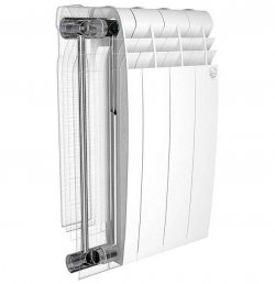 Як вибрати радіатор опалення для приватного будинку