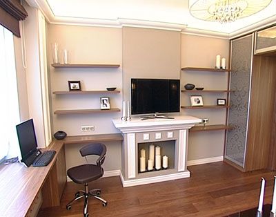 Інструкція фальш камін з поліуретану своїми руками: фото, відео