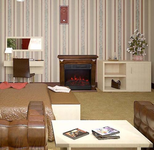 Каміни Real Flame електричні: фото, відгуки, виробник