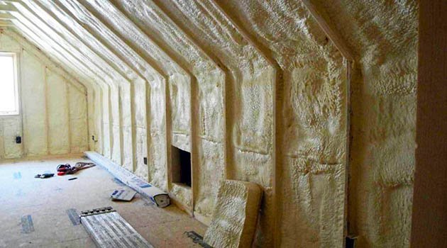 Утеплення мансарди своїми руками чим утеплити мансарду зсередини Утеплення мансарди своїми руками чим утеплити мансарду зсередини