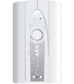 Вибираємо проточний водонагрівач на кран