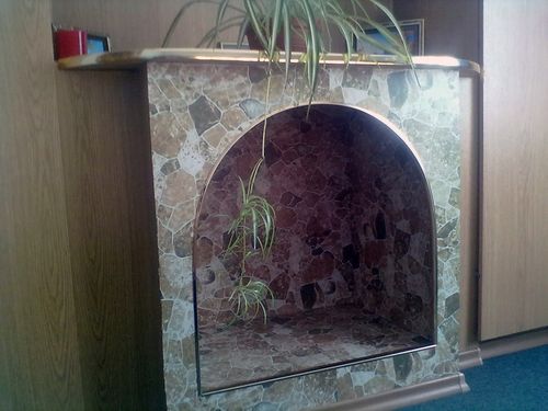 Як зробити декоративний камін з гіпсокартону: відео своїми руками, фото