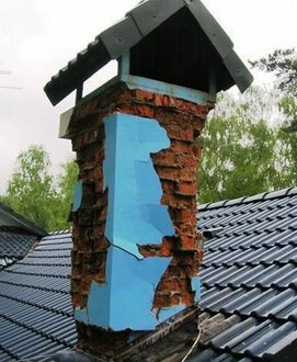 Димар для твердопаливного котла: конструкція і розрахунок