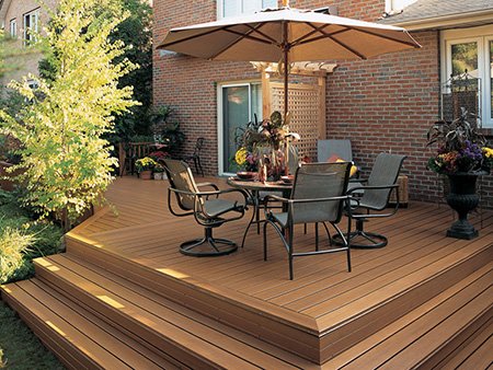 Термодерево: технологія виробництва і сфери застосування