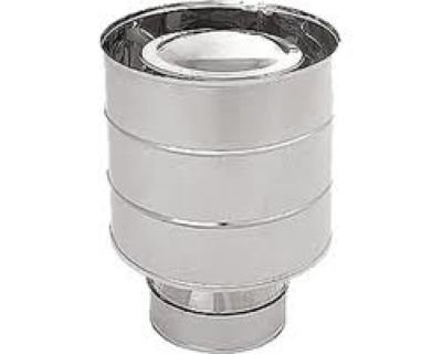 Як зробити дефлектор на димар своїми руками: фото, відео уроки