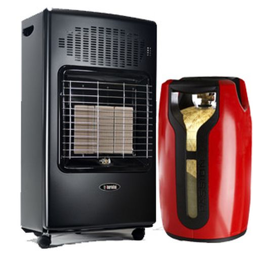 Відгуки про газовий обігрівач Бартоліном: фото Bartolini