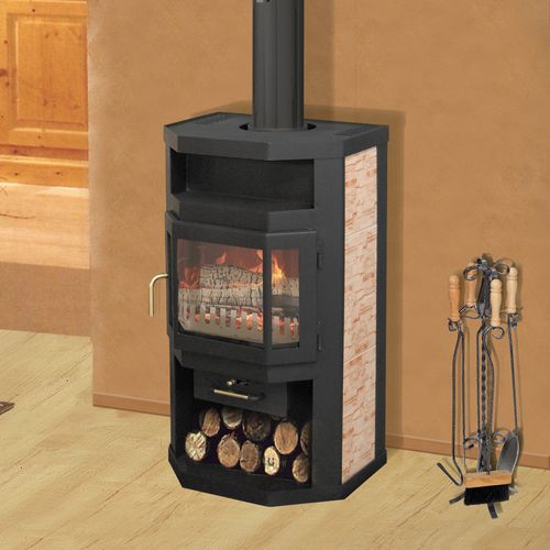 Камінні топки Мета чавунні, сталеві з облицюванням, водяним контуром: відгуки