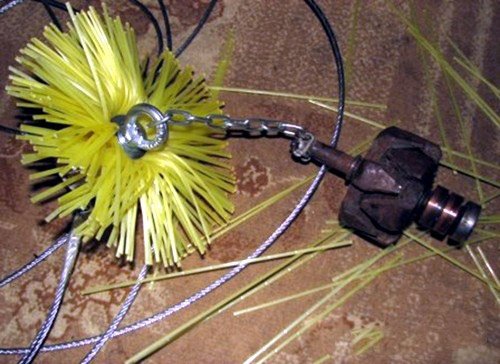 Димар в лазні своїми руками, установка через стелю та стіну Димар в лазні своїми руками, установка через стелю та стіну