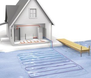 Встановлення теплового насоса для опалення приватного будинку: правила монтажу систем вода вода, повітря вода і грунт вода