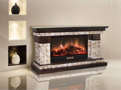 Каміни Гленріч електричні: відгуки про Glenrich