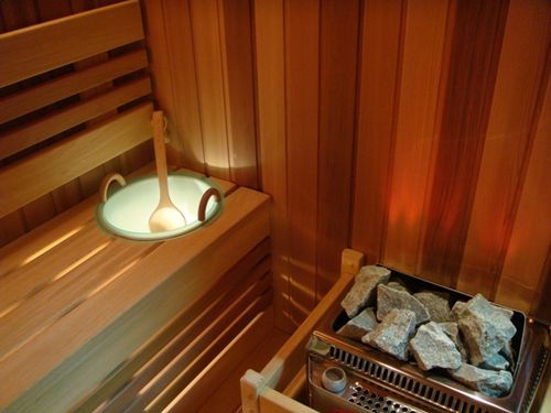 Як вибрати електропіч для бані: установка своїми руками, відео