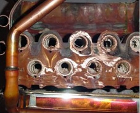 Ремонтуємо газову колонку самостійно