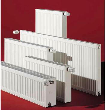 Панельні сталеві радіатори опалення   технічні характеристики, ціни, виробники
