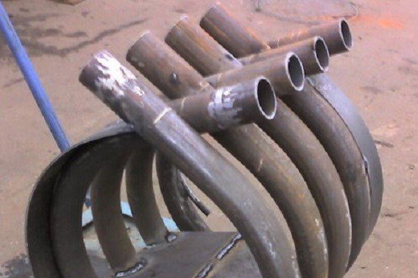 Як зробити піч Булерьян своїми руками: особливості конструкції, креслення і схема складання, фото і відео